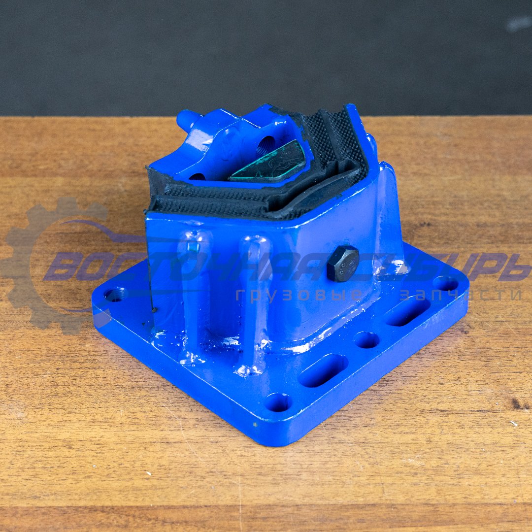 Подушка двигателя SHACMAN X3000 задняя