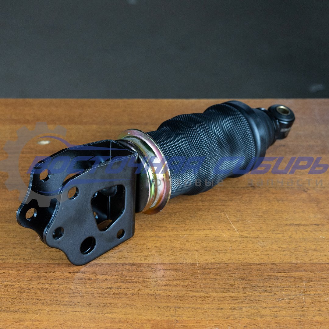 Амортизатор кабины SHACMAN X3000 задний пневмо