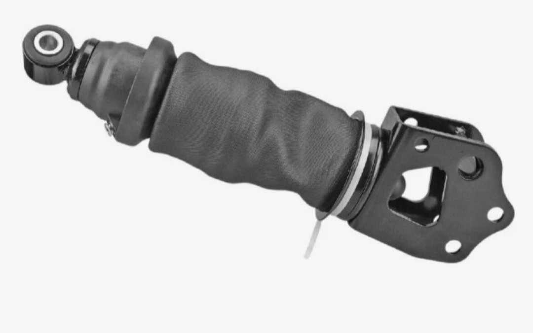 Амортизатор кабины SHACMAN X3000 задний пневмо