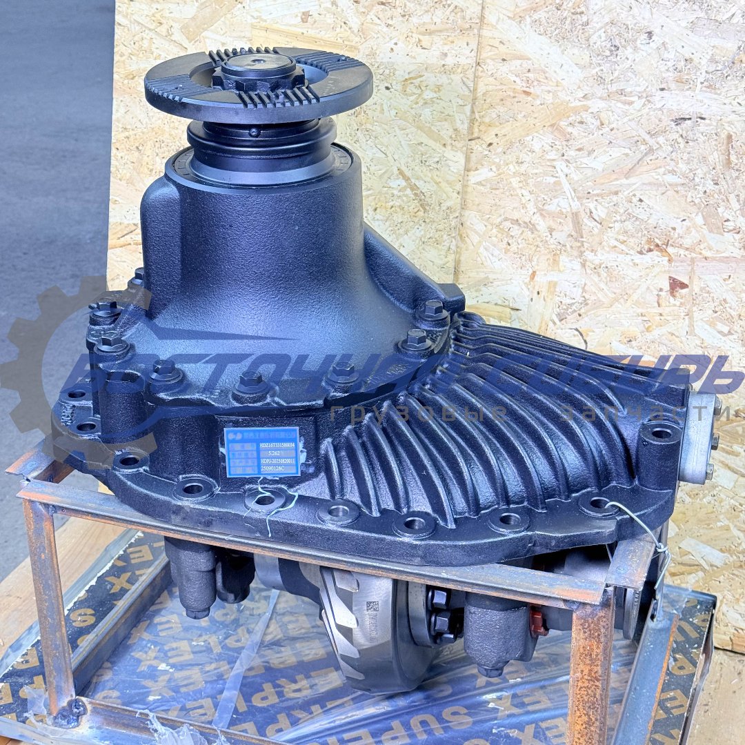 Редуктор заднего моста X3000, шт.