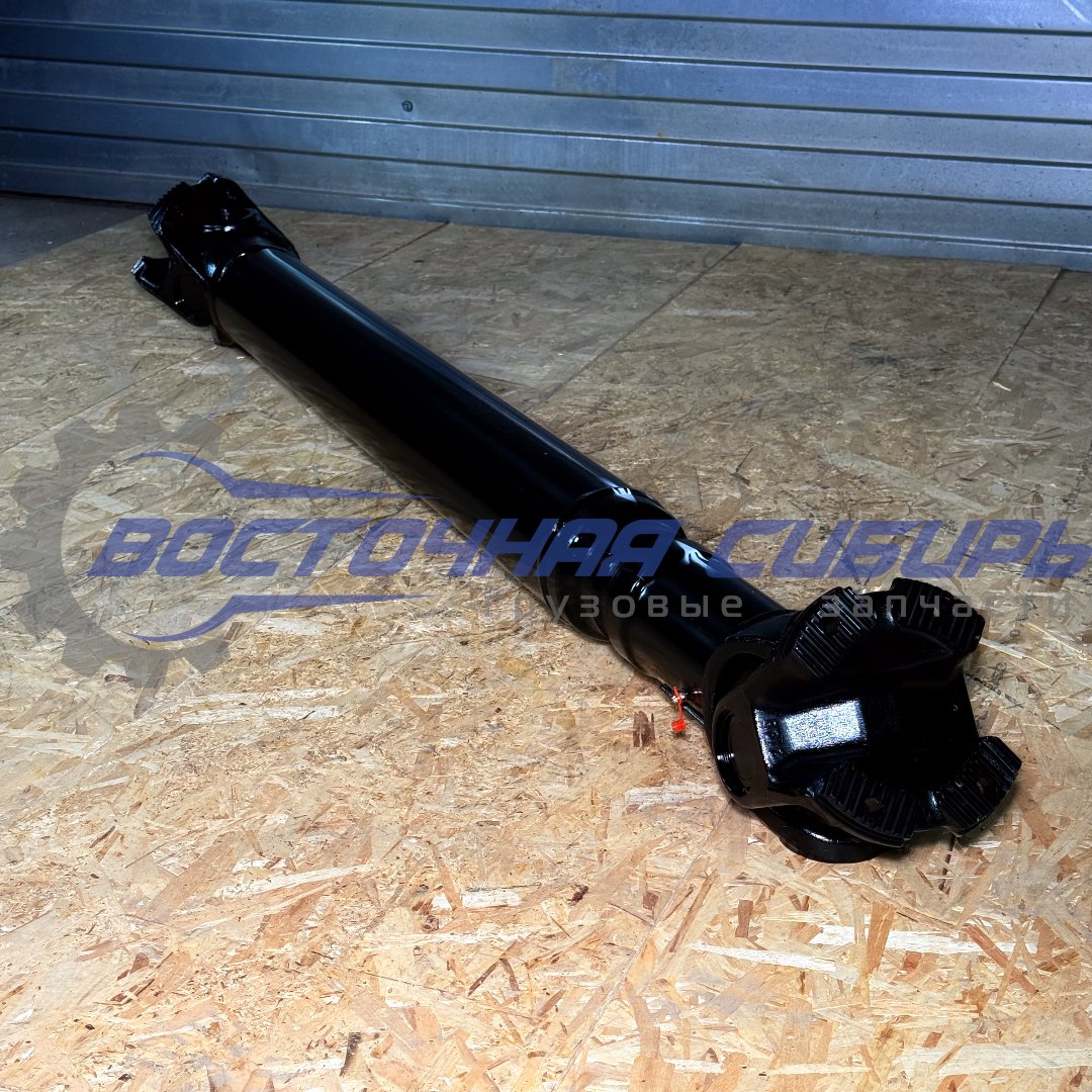 Вал карданный SHACMAN 6X6 от раздаточной коробки до переднего моста L=1520