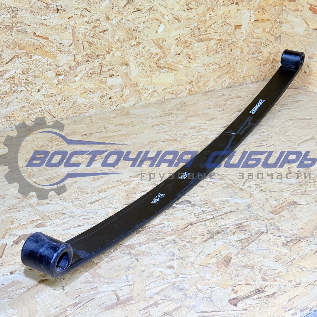 Лист рессоры SHACMAN X3000 передней №1 6x6